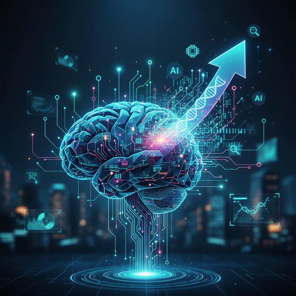 Dijital Nöro-Hızlanma: AI ile Otonom Performans Genetiği ve Prediktif SEO Mühendisliği