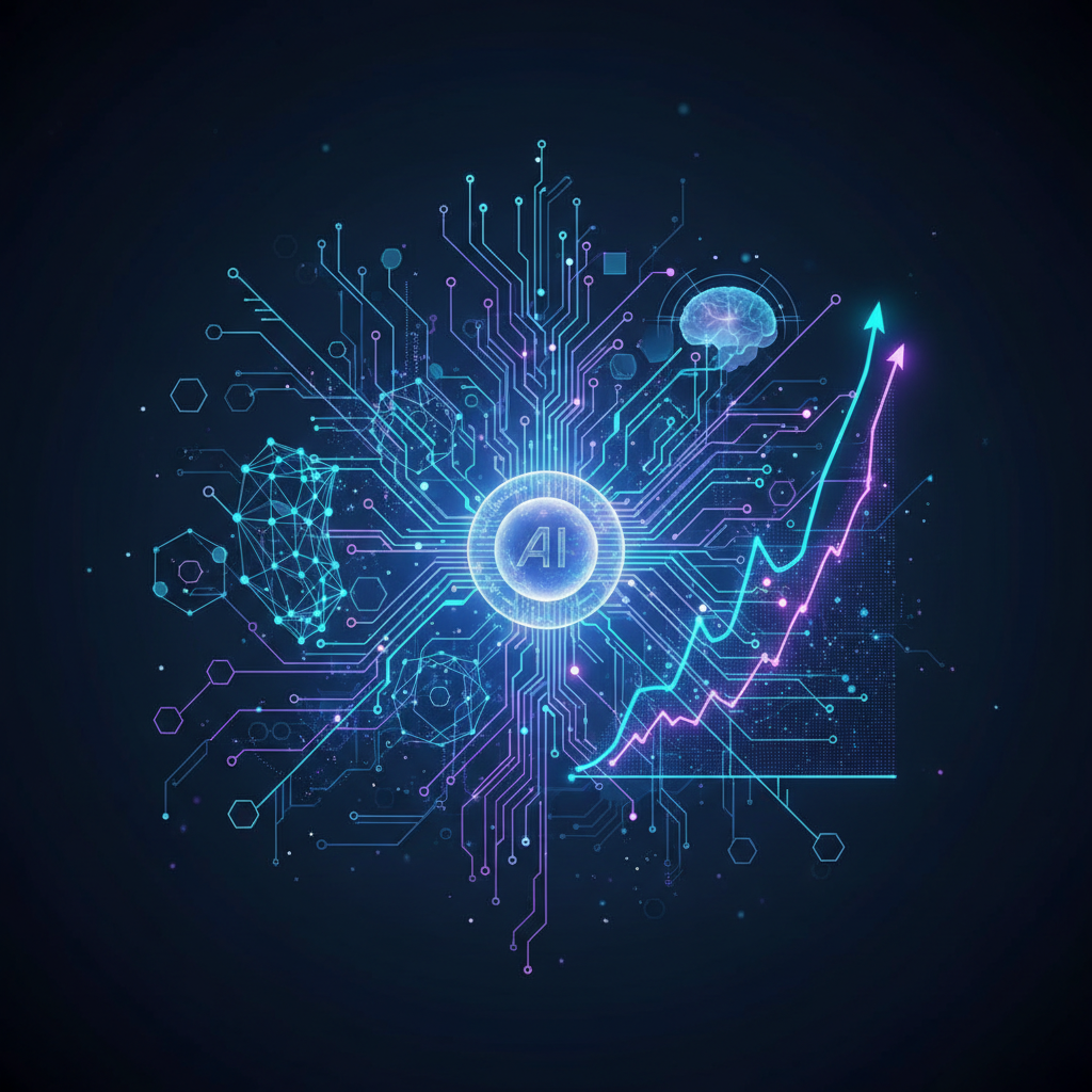 Dijital Kuantum Sinerjisi: AI ile Kendi Kendini Modellemekte Olan Otonom Web Genetiği ve Prediktif Performans Mimarisi