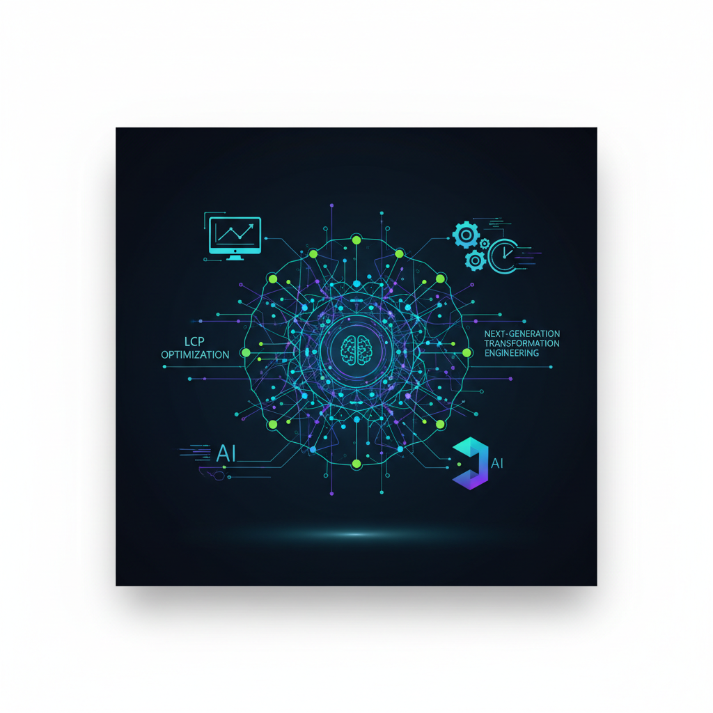 Nöral Web Mimarisi: AI Destekli LCP Optimizasyonu ve Gelecek Nesil Dönüşüm Mühendisliği